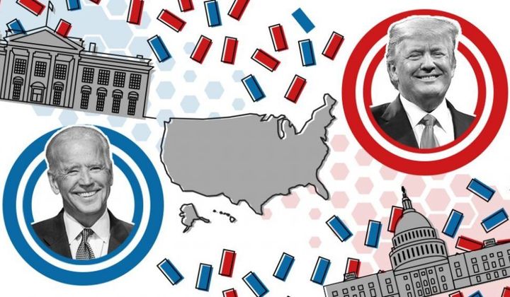 Bầu cử Mỹ 2020 và những kỷ lục 'chưa từng có tiền lệ'