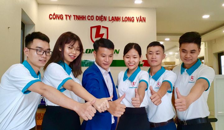 LONG VÂN: Khẳng định uy tín, thương hiệu