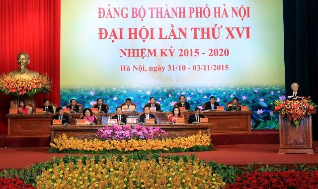 Đại hội Đảng bộ 63 tỉnh, thành phố thành công tốt đẹp