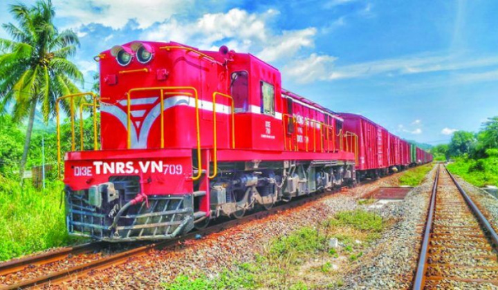 Xây dựng chiến lược phát triển giao thông vận tải đường sắt tầm nhìn đến 2050