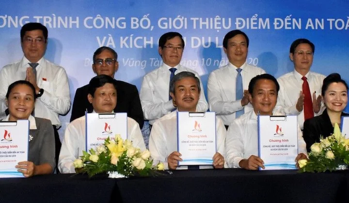 Bảy tỉnh, thành phố Đông Nam Bộ lập liên minh kích cầu du lịch