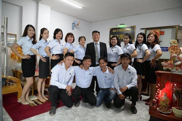 Phong Phú Vina: Lấy con người và chữ tín làm tâm