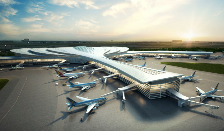 Sân bay Long Thành sẽ khởi công trong năm 2021 và hoàn thành năm 2025