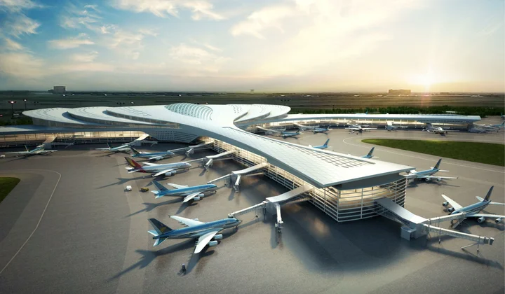Sân bay Long Thành sẽ khởi công trong năm 2021 và hoàn thành năm 2025