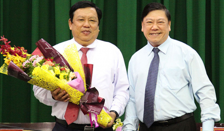 Vĩnh Long có tân Phó Chủ tịch UBND tỉnh