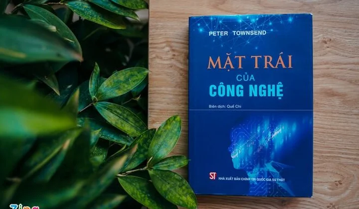 Sách cảnh báo mặt trái của công nghệ