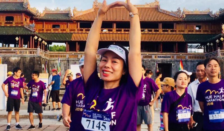 Doanh nhân, nhà đào tạo Lê Thị Phúc "Thay đổi hướng đi để hội nhập quốc tế"