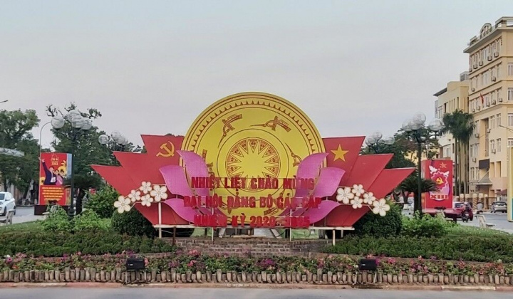 Sở VHTTDL Thái Nguyên: Đẩy mạnh công tác tuyên truyền hướng về đại hội Đảng các cấp