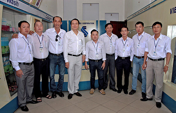 Vietsales Import Export Corporation: Chiến lược phát triển trong thời kỳ hội nhập