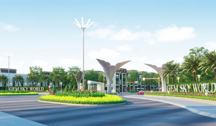 Khám phá tổ hợp giải trí Adventure Forest tiêu chuẩn quốc tế tại Gem Sky World