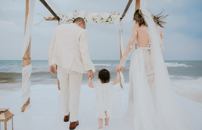 Cưới sao cho chất, chọn ngay travel wedding tại đảo Ngọc thiên đường