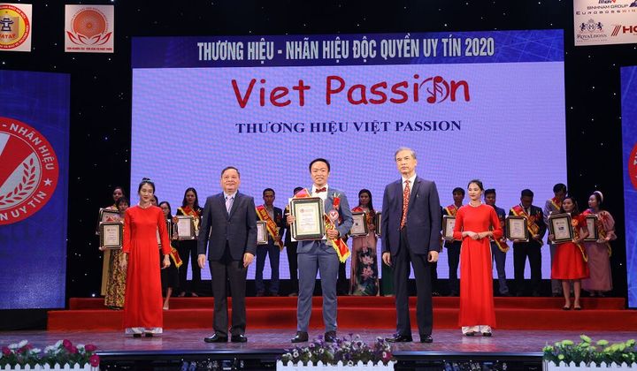 Thương hiệu Viet Passion và hành trình lan tỏa đam mê âm nhạc