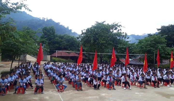 Nghệ An: Còn đó những khó khăn tại Trường Phổ thông dân tộc bán trú Tiểu học và Trung học cơ sở Bảo Thắng