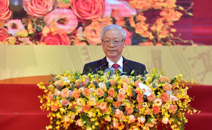 Tiếp tục phát huy vai trò, thế mạnh của công tác đối ngoại nhân dân