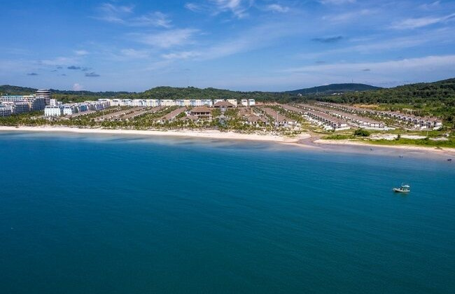 Rosewood Hotel Group sẽ quản lý Khu nghỉ dưỡng New World Phu Quoc Resort