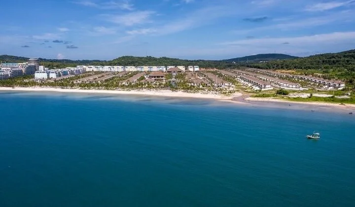 Rosewood Hotel Group sẽ quản lý Khu nghỉ dưỡng New World Phu Quoc Resort