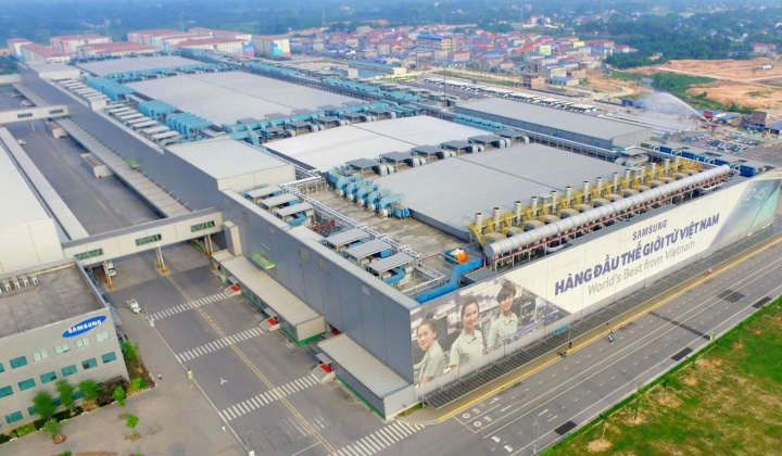 BQL các Khu Công nghiệp Thái Nguyên: Góp phần quan trọng vào sự phát triển của tỉnh Thái Nguyên