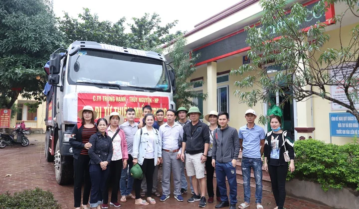 Thủy Nguyên: Doanh nghiệp kêu cứu, mong sự đồng hành của nhân dân và chính quyền địa phương