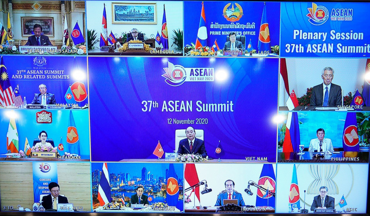 Truyền thông quốc tế đánh giá cao vai trò Chủ tịch ASEAN của Việt Nam