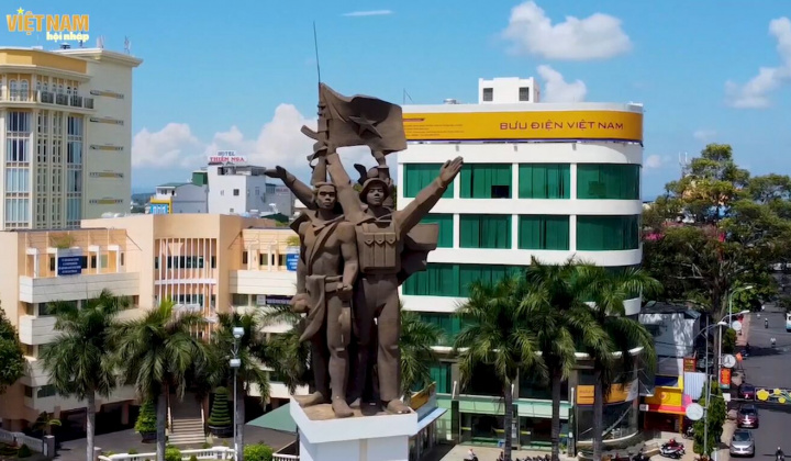 Kỷ niệm 80 năm thành lập Đảng bộ tỉnh Đắk Lắk 23/11/1940 - 23/11/2020