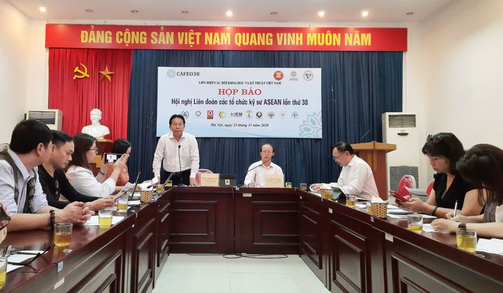 CAFEO 38 một lần nữa khẳng định vị thế của Việt Nam