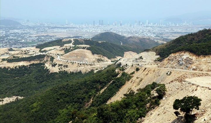 Nha Trang: Kiểm soát chặt chẽ các dự án ven đồi, núi