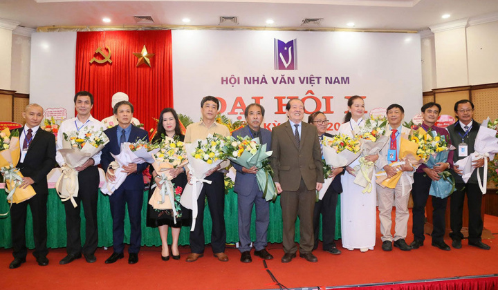 Kỳ vọng sự đổi mới, khẳng định vị thế  nhà văn Việt Nam trong hành trình phát triển của đất nước