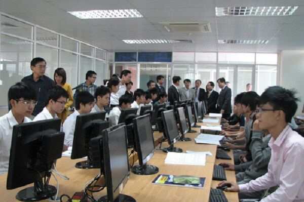 Xây dựng xã hội học tập trong nền kinh tế tri thức