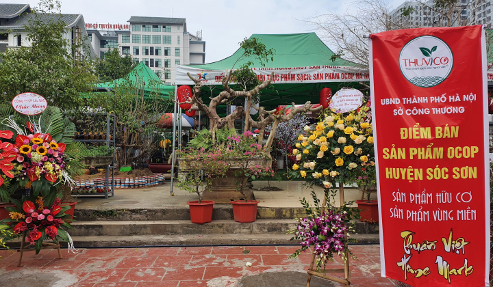 Nông Thủy Sản Thuần Việt: “ Cầu nối cho sản phẩm OCOP vươn xa”