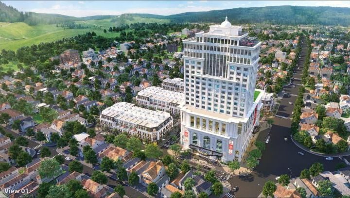 Hà Giang và Bộ Xây dựng hợp tác quy hoạch phát triển nông thôn và đô thị