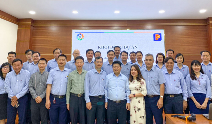 Công ty Xăng dầu Khu vực 2 triển khai Erp SAP