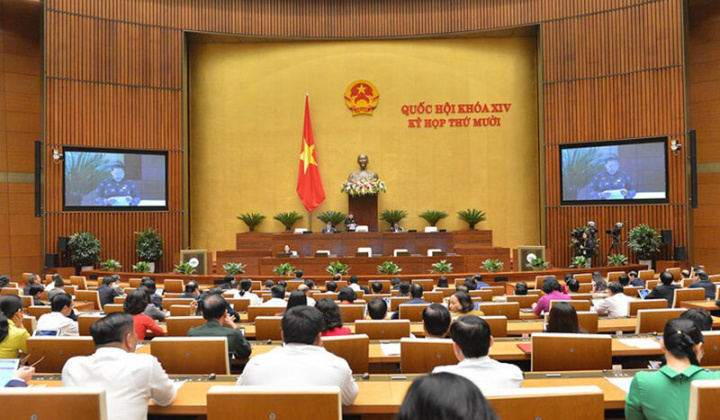 Quốc hội tiếp tục tiến hành chất vấn; phê chuẩn bổ nhiệm nhân sự