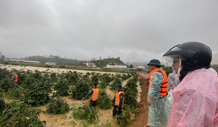 Sở VHTTDL Lâm Đồng thông tin về Cty lữ hành có 2 du khách mất tích