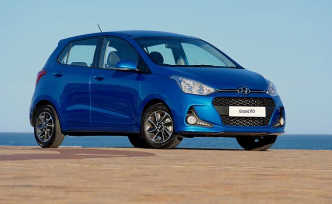 Hyundai Grand i10 bứt tốc lên vị trí bán chạy nhất trong tháng 11/2020