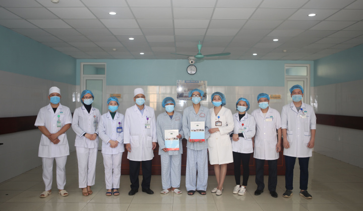 Bệnh viện đa khoa Thanh Hóa: Thực hiện thành công 2 ca ghép thận đặc biệt khó