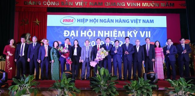 Chủ tịch Agribank làm Chủ tịch Hiệp hội ngân hàng Việt Nam