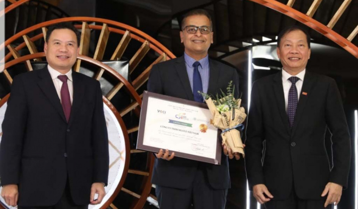 Nestlé Việt Nam được vinh danh TOP 3 doanh nghiệp bền vững năm 2020