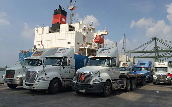 Phong Phú Vi Na: Đẩy mạnh phát triển ngành dịch vụ Logistics và nguồn nhân lực