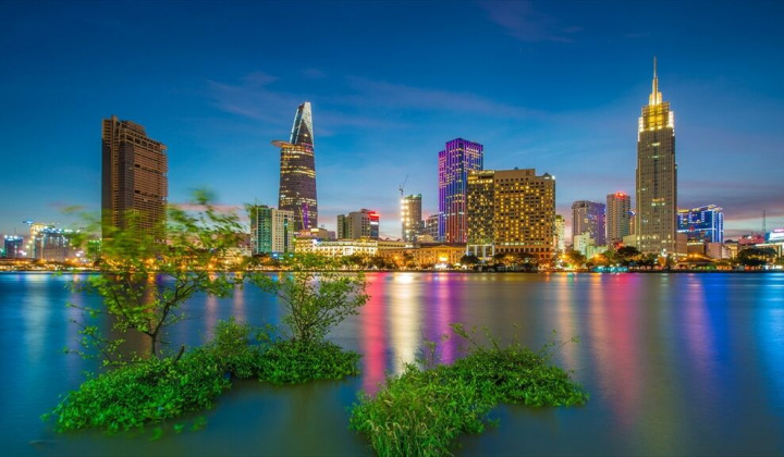 Những bước tiến vượt bậc trong 5 năm qua