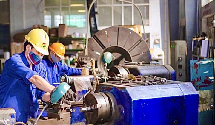 Việt Nam và mục tiêu trở thành trung tâm chế tạo lớn ở châu Á