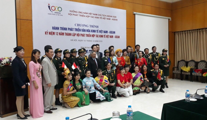 Hành trình phát triển văn hóa kinh tế Việt Nam – ASEAN