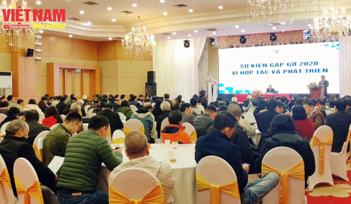 VUSTA: Hội nghị Gặp gỡ 2020 vì Hợp tác và Phát triển