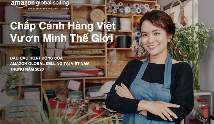 Chắp cánh hàng Việt vươn mình Thế giới