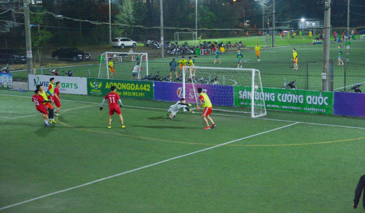 Cup VNHN Vì Sức khỏe cộng đồng: Chung kết gọi tên Lorca và EGroup