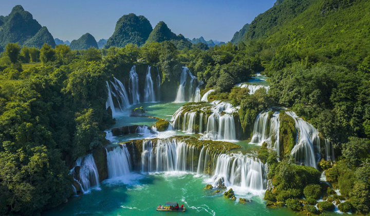 Việt Nam: Điểm đến Di sản hàng đầu thế giới 2020