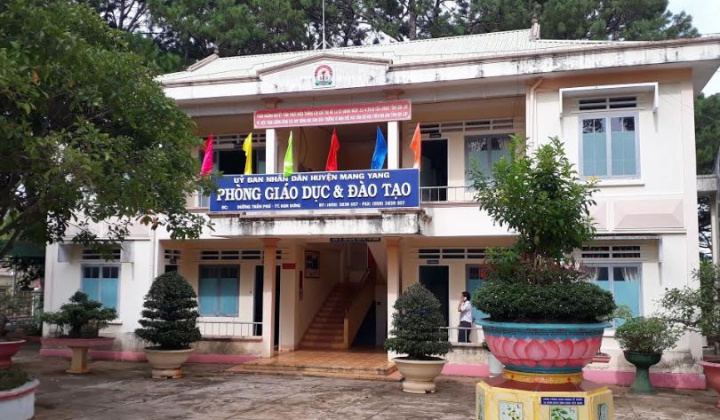 Gia Lai: Yêu cầu xử lý sai phạm trong công tác tài chính tại Phòng GD-ĐT huyện Mang Yang