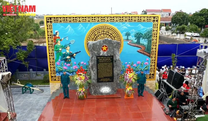 Xuân Hoà, một ngày vui
