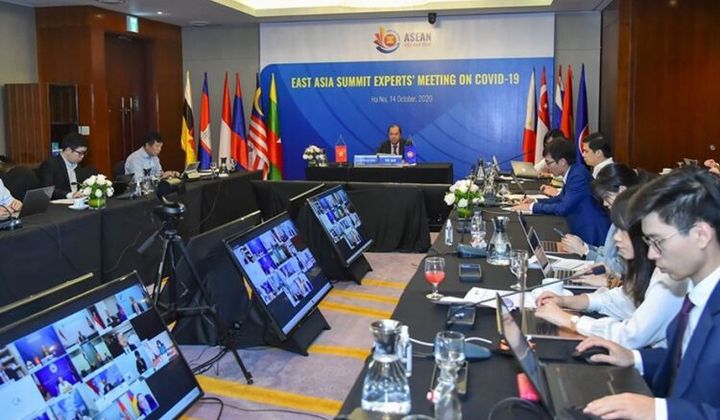 Vai trò của nước Chủ tịch Năm ASEAN 2020 trong cuộc chiến chống đại dịch COVID-19