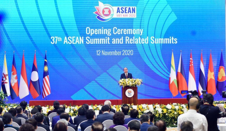 Dư luận Quốc tế đánh giá cao vai trò Chủ tịch ASEAN 2020 của Việt Nam