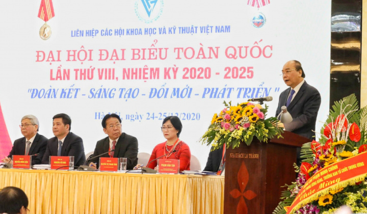 Thủ tướng: Đội ngũ trí thức Việt Nam đã và đang ngày càng trưởng thành
